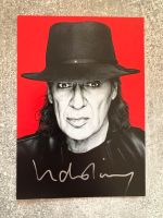 Udo Lindenberg Autogrammkarte original signiert Autogramm AK Niedersachsen - Wunstorf Vorschau