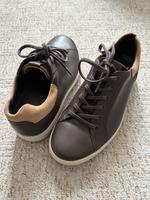 Neue ECCO Soft 7 Schuhe Braun Größe 40 Berlin - Treptow Vorschau