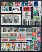 Bund BRD Jahrg.1975-1979 + CD + BL + BEM, postfr., 5 Bilder Nordrhein-Westfalen - Bergheim Vorschau