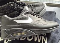 Nike air max 90 black LTR  48.5 Bayern - Illertissen Vorschau