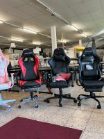 Gaming Stühle mit Fußstütze Hessen - Kassel Vorschau