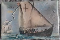 Heller – Nr. 765 - Segelschiff – „NINA“ im Maßstab 1:75 von 1974 Nordrhein-Westfalen - Plettenberg Vorschau