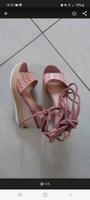 Pantoletten Gr.37 wie neu Deichmann Bielefeld - Heepen Vorschau