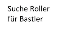 SUCHE Roller 50er Mofa für bastler defekt zu verschenken Niedersachsen - Heeßen Vorschau