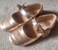 Ballerinas "gold" von Cupcake Couture Größe 29 Bayern - Ingenried Vorschau