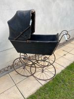 Kinderwagen, ca 100 Jahre alt, Deko, Schaufenster Deko, Sachsen-Anhalt - Annaburg Vorschau