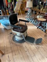 BELDAM BARBER CHAIR/ Friseurstuhl/ 40-50iger Jahre Baden-Württemberg - Kirchheim unter Teck Vorschau