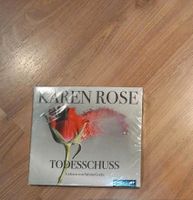 Hörbuch CDS Karen Rose Todesschuss Hessen - Brachttal Vorschau