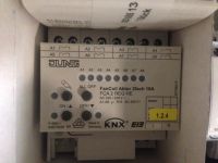 KNX EIB instabus JUNG Fan Coil Aktor 2fach 10A FCA 2 REG HE neu Leipzig - Lützschena-Stahmeln Vorschau