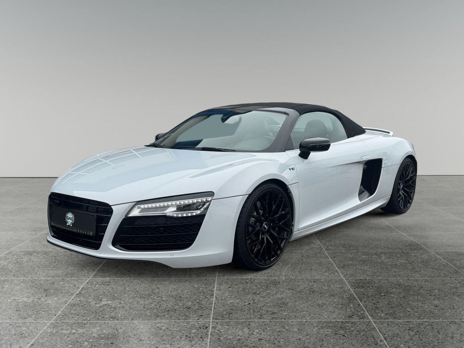 Abbildung des Autos Audi R8 Spyder 5.2 FSI q…
