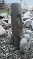 Skulptur Moai Steinskulptur Rapa Nui Maori Figur Osterinsel Tiki Baden-Württemberg - Pfullendorf Vorschau