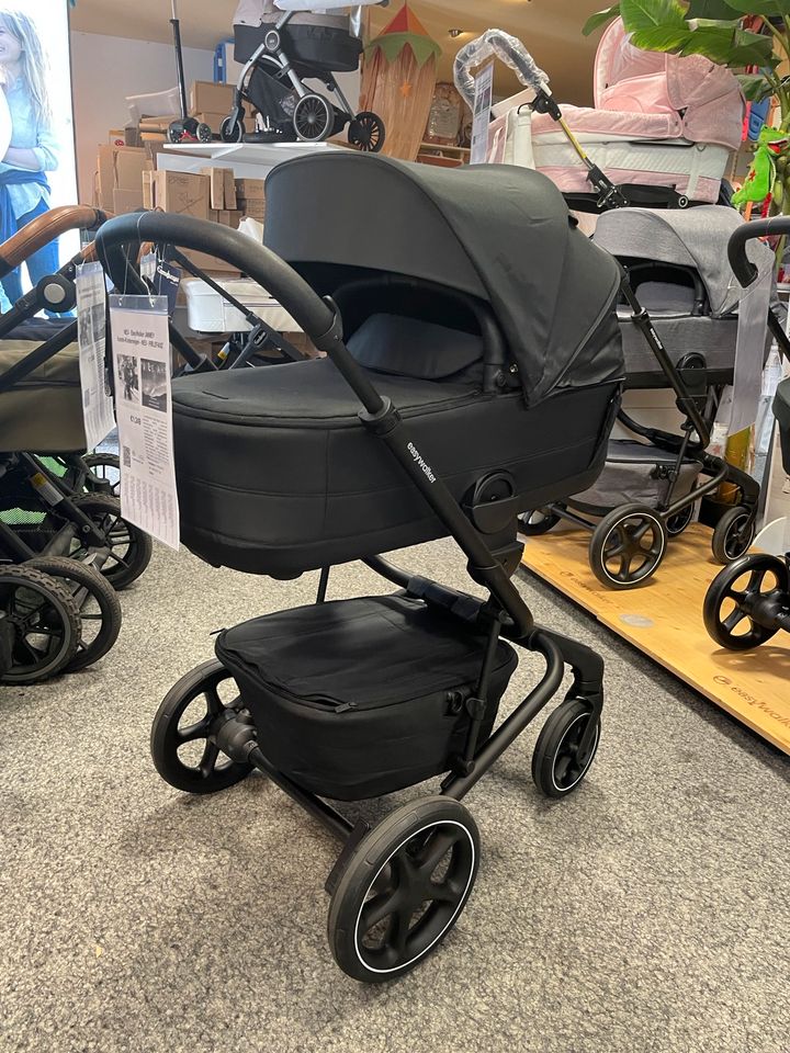 NEU - EasyWalker JIMMEY 2024 Kombi-Kinderwagen - NEU - FIRLEFANZ in Berlin