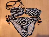 Bikini in Zebra-Look Baden-Württemberg - Marbach am Neckar Vorschau