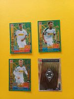 3 Gladbacher Match Attax Karten + das Gladbach Logo. Niedersachsen - Ganderkesee Vorschau