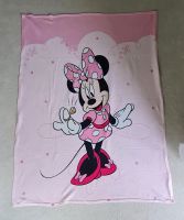 DISNEY Minnie Maus Decke ca. 120 x 160 Leipzig - Kleinzschocher Vorschau