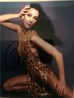 Cher - Original Autogramm - Hochwertig und Top! Berlin - Charlottenburg Vorschau