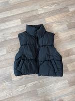 Kurze H&M Diveded Weste Gr 164 Top Zustand Bayern - Aschaffenburg Vorschau