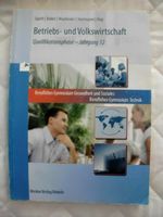 Betriebs - und Volkswirtschaft  Qualifikationsphase - Jahrgang 12 Niedersachsen - Uetze Vorschau