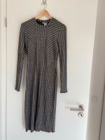 Kleid Gr. M H&M Silber Nordrhein-Westfalen - Borchen Vorschau