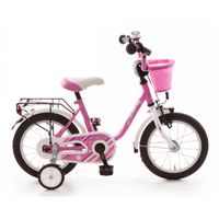 Bachtenkirch Kinderfahrrad 14 Zoll pink My Bonnie Stützräder NEU Niedersachsen - Braunschweig Vorschau