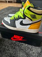 Nike Air Jordan 1 high Volt EU 42 Bielefeld - Brake Vorschau