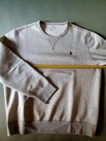 Ralph Lauren Sweater XL Grau Dresden - Kleinzschachwitz Vorschau