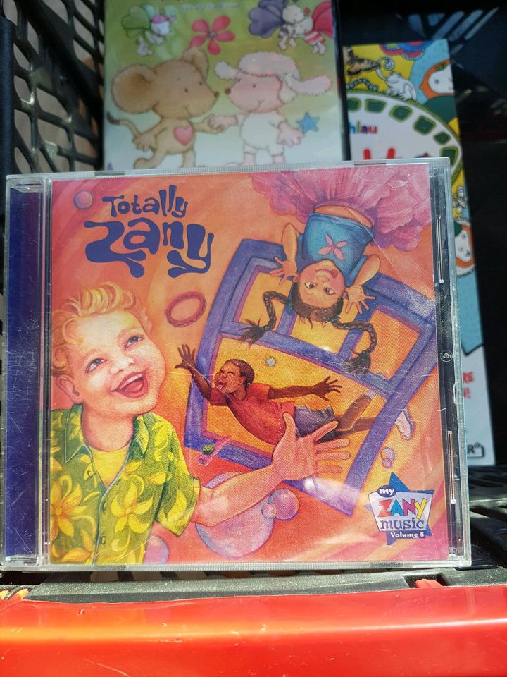 CD Totally Zany in Delmenhorst
