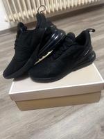 Nike Air Max 270 Sneaker Damen Sneaker Damen Schwarz Baden-Württemberg - Ulm Vorschau