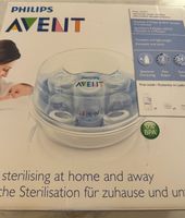 Avent Philips Flaschen Dampfsterilisator Mülheim - Köln Stammheim Vorschau