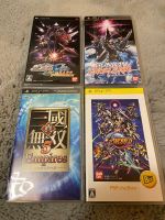 PSP Gundam Seed, Gundam Assault Survive, SD Gundam, Sangoku Musou Niedersachsen - Osnabrück Vorschau