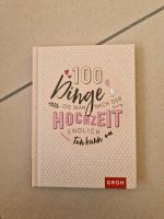 Geschenkbuch 100 Dinge die man nach der Hochzeit endlich tun kann Nordrhein-Westfalen - Beckum Vorschau