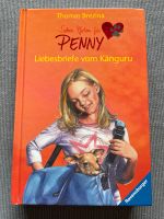 Buch: Sieben Pfoten für Penny, Liebesbriefe vom Känguru, Brezina Hessen - Fulda Vorschau