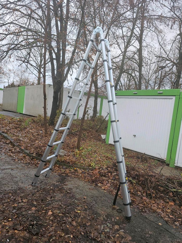 ✅Werkzeugvermietung Leiter Bohrmaschine Laminatschneider Säge Mie in Berlin