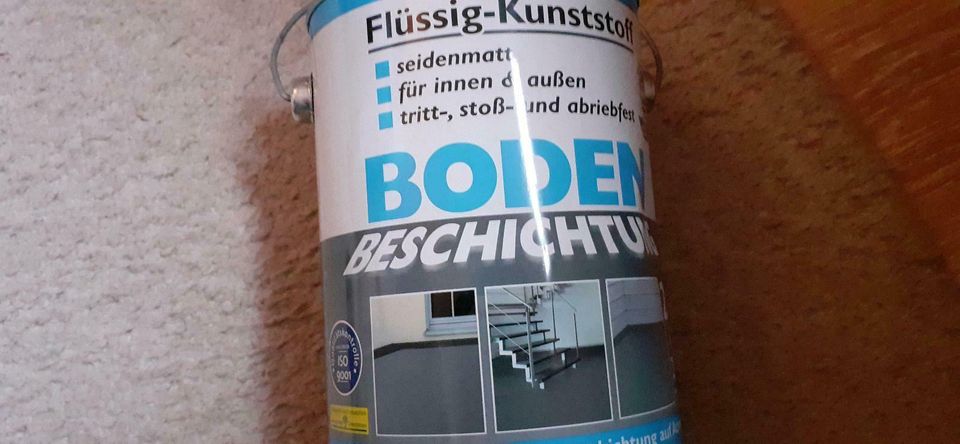 2 x Flüssig - Kunststoff 2,5l in Neuruppin