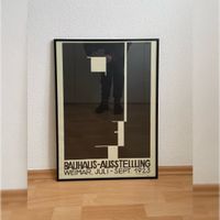 Bauhaus Ausstellungsprint 1923 50x70 cm Kunstdruck Freiburg im Breisgau - Altstadt Vorschau