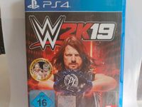 W2K19 Sony playstation 4 USK 16 Nordrhein-Westfalen - Remscheid Vorschau