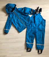 Kinder Regenanzug Set Jacke und Hose Gr.92 von Topomini Nordrhein-Westfalen - Lünen Vorschau