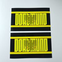 Aufkleber Dortmund Sticker Fußball Ultras❗️50 Stück ❗️ Nordrhein-Westfalen - Mülheim (Ruhr) Vorschau