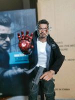 Hot Toys Marvel Iron Man mms209 Tony Stark Mechanic 1/6 Figur Nordrhein-Westfalen - Krefeld Vorschau