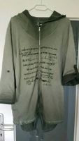 NEU Jacke Shirtjacke Kapuze Oliv Khaki Gr. L Hoodie Ricklingen - Wettbergen Vorschau