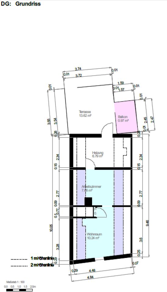 Grundstück mit Einfamilienhaus im Großraum Karlsruhe in Hagenbach