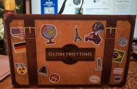 Globetrotting Kickstarter Brettspiel Nordrhein-Westfalen - Gelsenkirchen Vorschau
