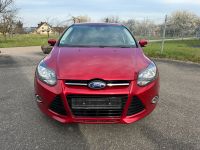 Ford Focus 1.0 Benzin TÜV 01.25 Euro 5 Baden-Württemberg - Kappel-Grafenhausen Vorschau