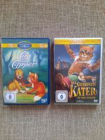 DVD Cap und Capper, Der gestiegelte Kater, Kinder Sachsen - Cavertitz Vorschau