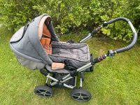 Hartan Topline X - Kinderwagen + Zubehör Sachsen - Augustusburg Vorschau