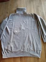 Esprit Rollkragenpullover dünn. Hellgrau. Gr.M.   wie neu Saarland - Völklingen Vorschau