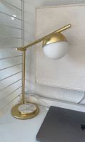 Nordlux Schreibtischlampe Lampe Contina Gold Milchglas Hamburg Barmbek - Hamburg Barmbek-Nord Vorschau