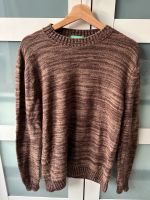 Wollpullover 80% braun Altona - Hamburg Lurup Vorschau