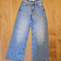 Bershka Wide-Leg-Jeans Gr.32 Bayern - Bad Aibling Vorschau