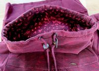 Ragwear Hoodie Sweatshirt Pullover Gr.S rot pink bordeaux Nordrhein-Westfalen - Arnsberg Vorschau